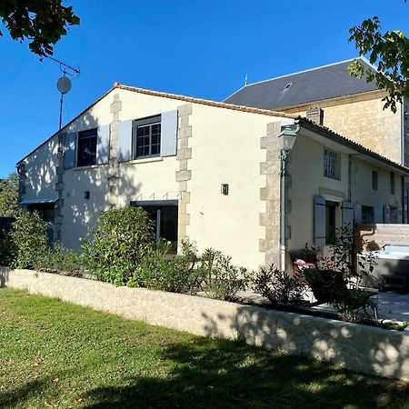 La Maison Du Champ De Beaumont Galgon Dış mekan fotoğraf
