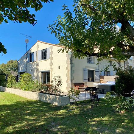 La Maison Du Champ De Beaumont Galgon Dış mekan fotoğraf