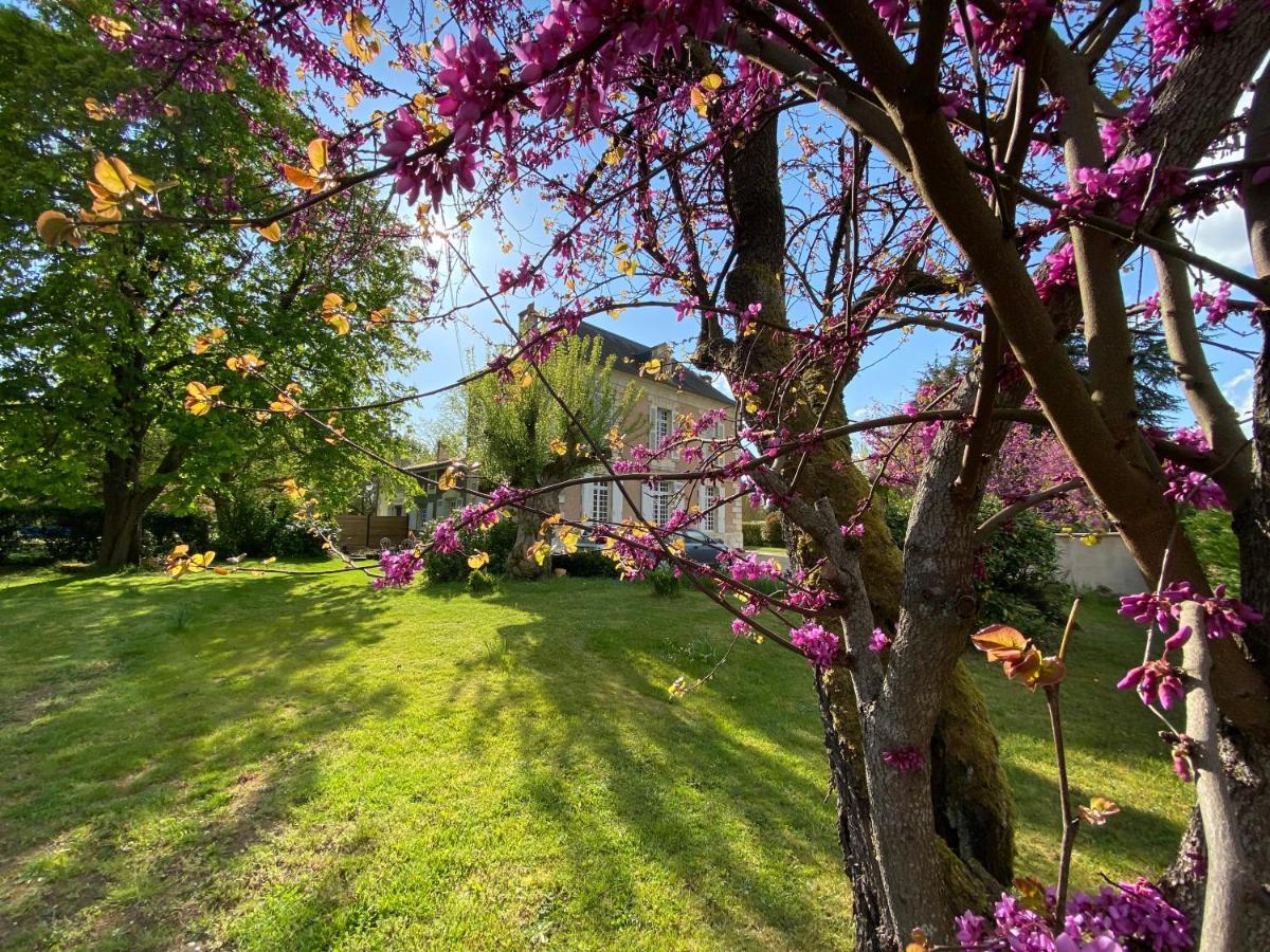 La Maison Du Champ De Beaumont Galgon Dış mekan fotoğraf
