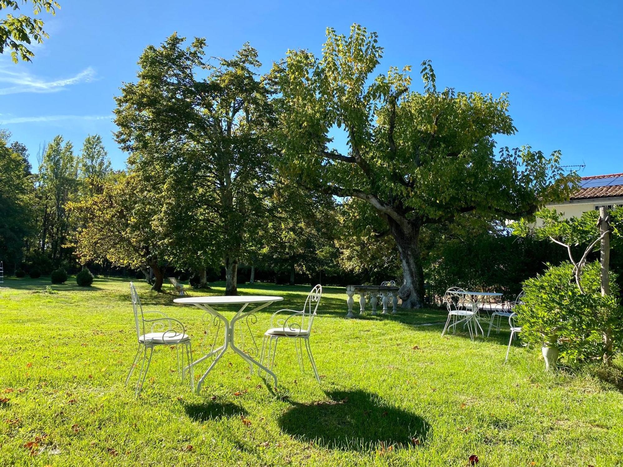 La Maison Du Champ De Beaumont Galgon Dış mekan fotoğraf