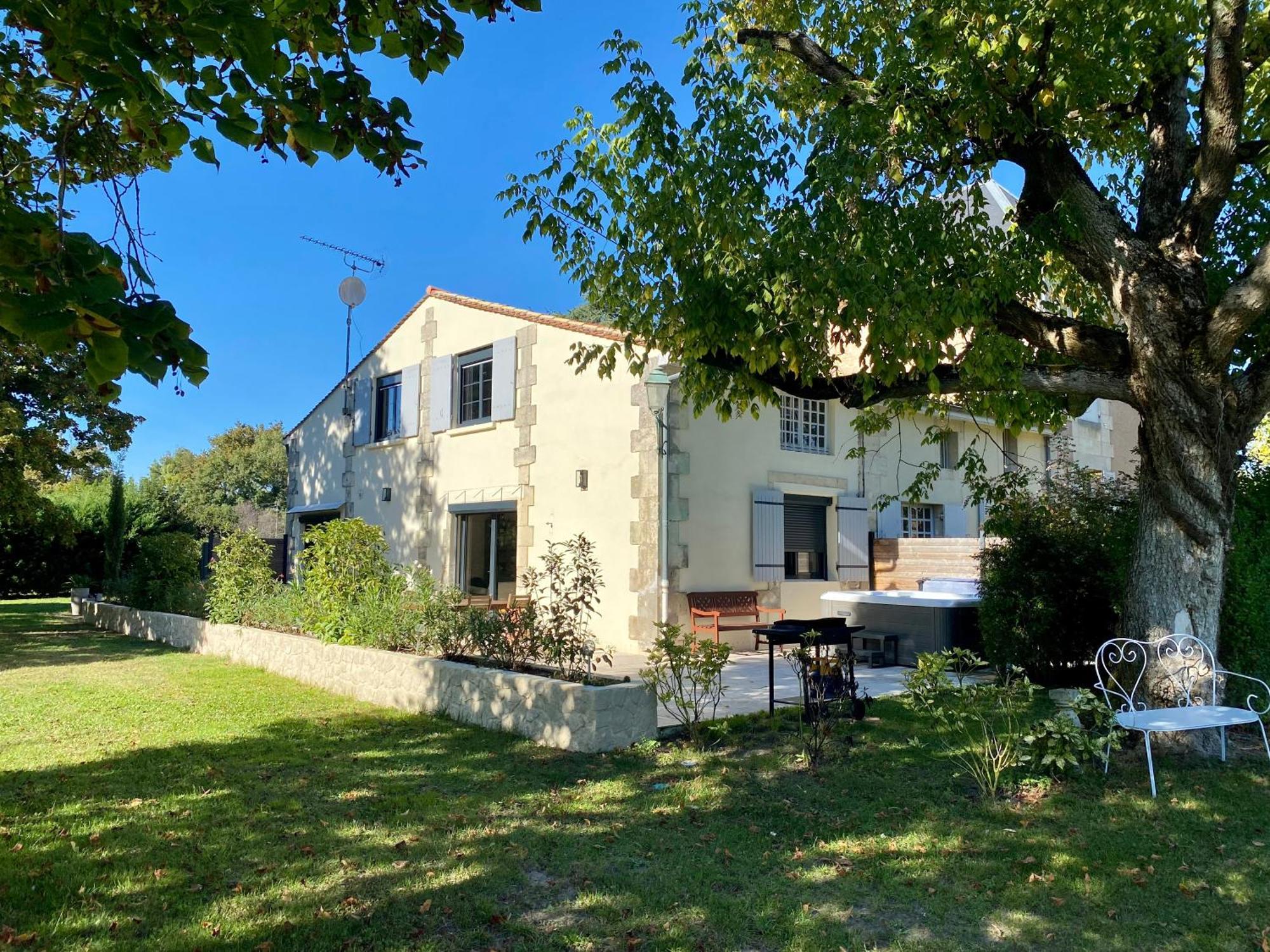La Maison Du Champ De Beaumont Galgon Dış mekan fotoğraf